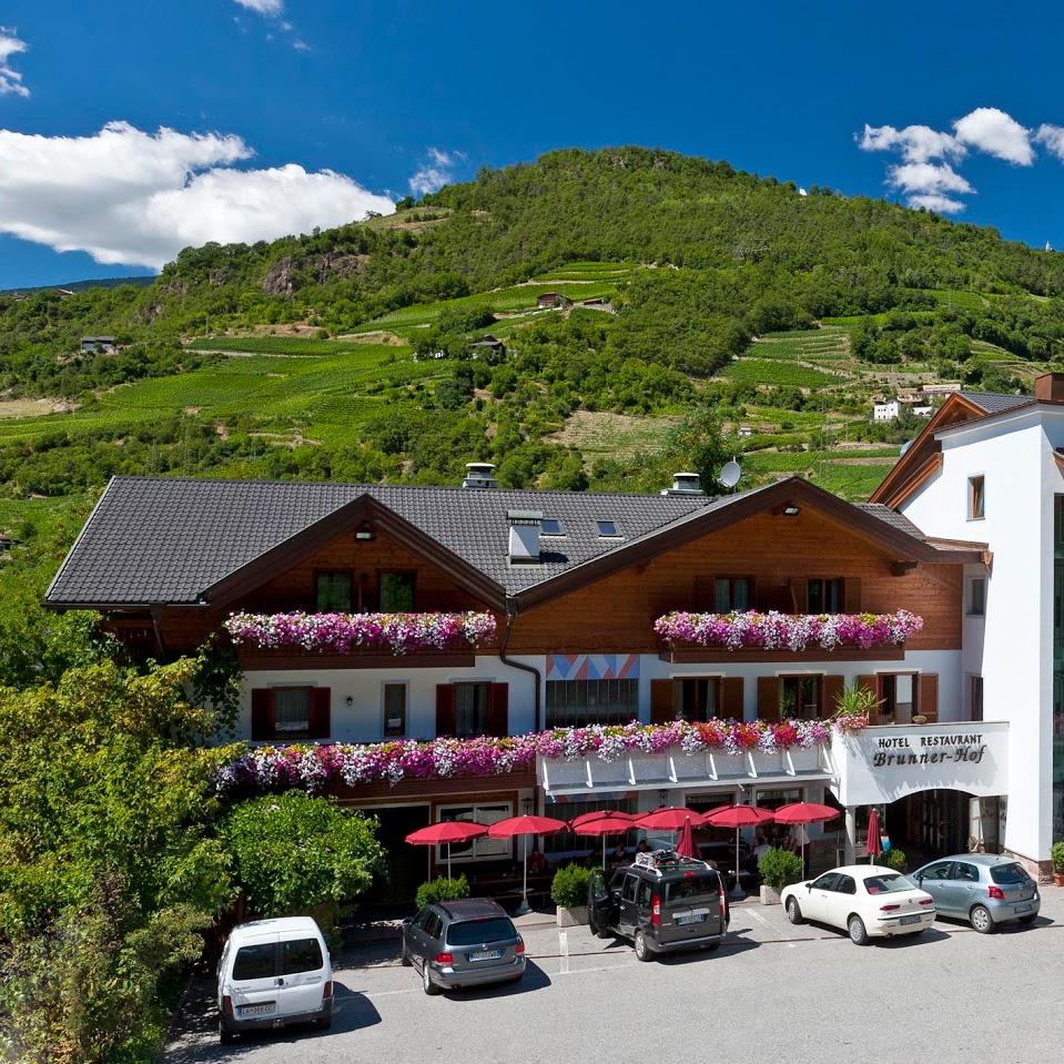 Restaurant "Brunnerhof Hotel-Restaurant Klausen-" in Chiusa