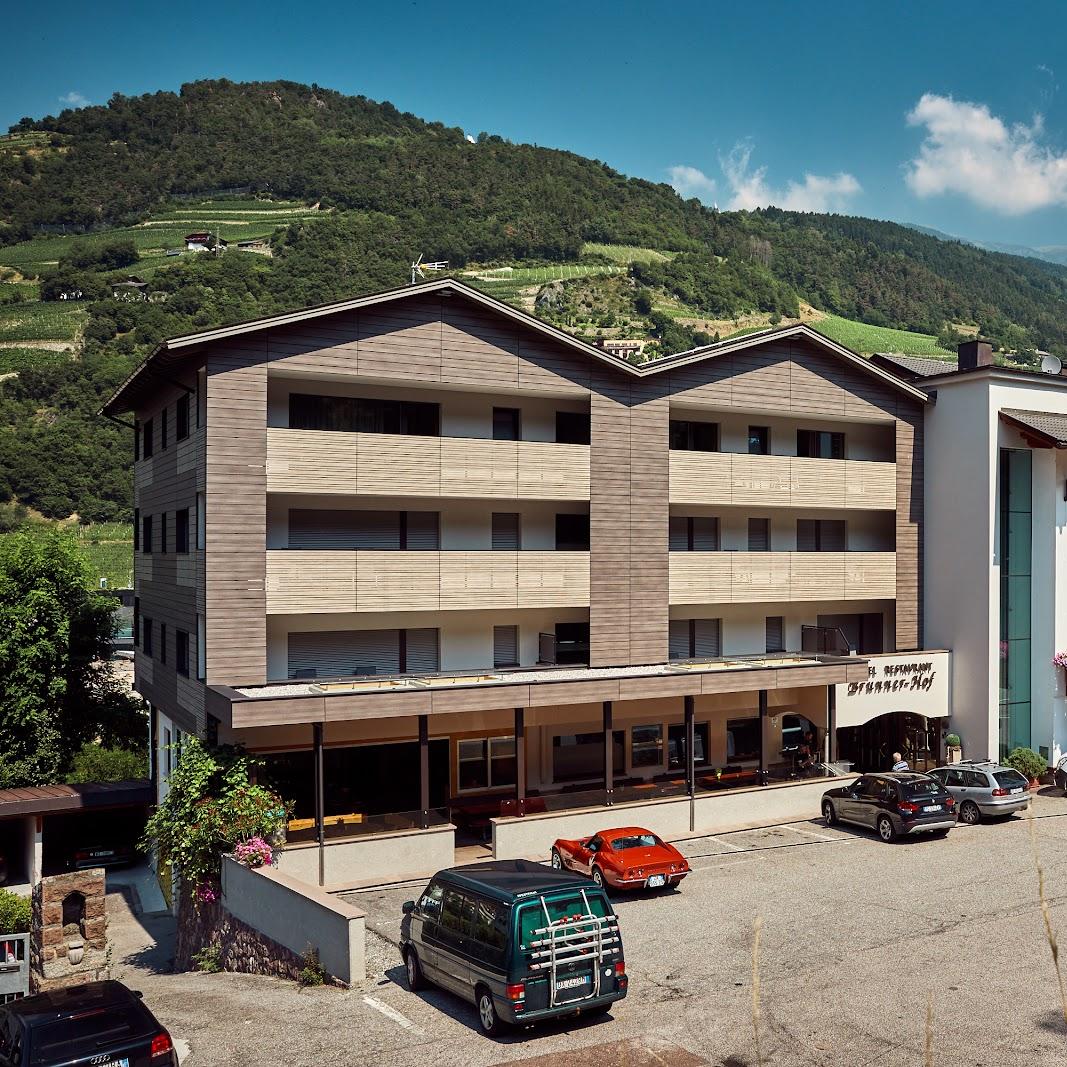 Restaurant "Brunnerhof Hotel-Restaurant Klausen-" in Chiusa