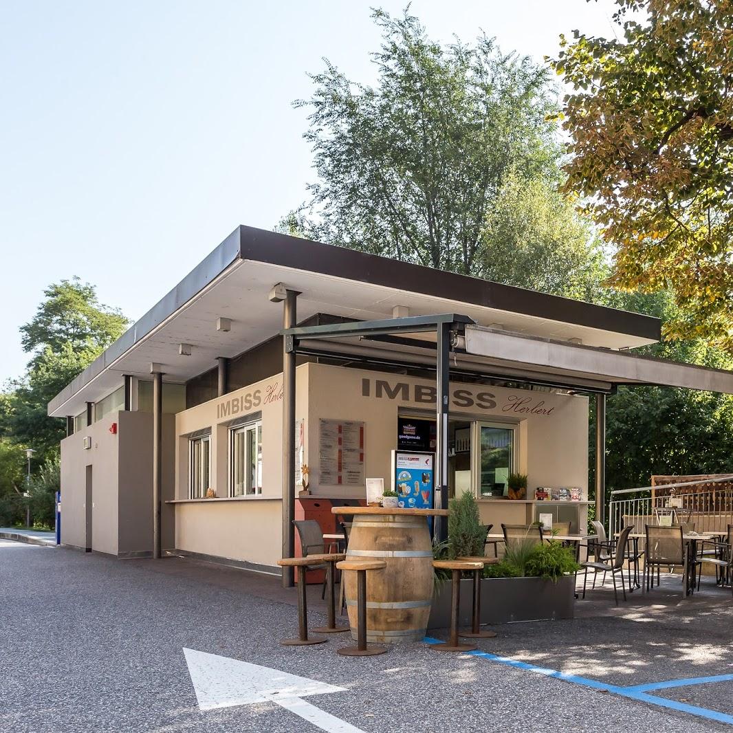 Restaurant "Imbiss Herbert" in Klausen