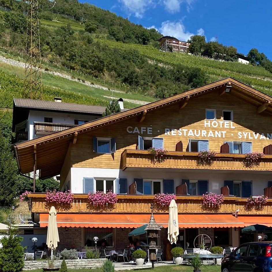 Restaurant "Hotel Restaurant Sylvanerhof" in Klausen