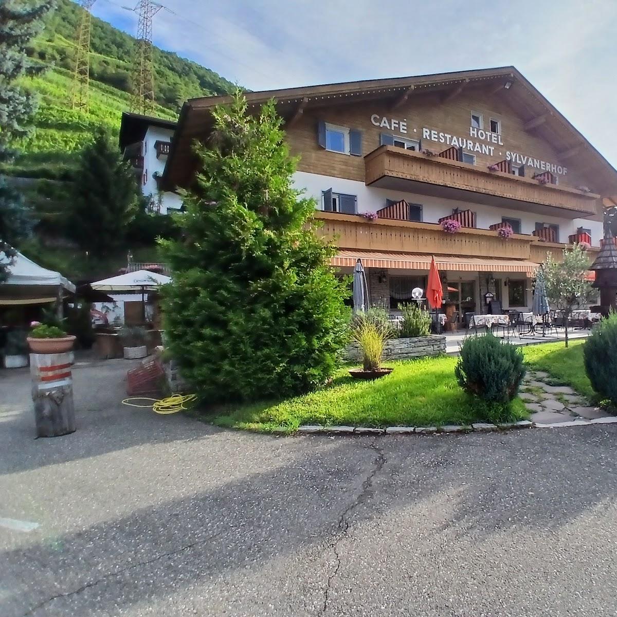 Restaurant "Hotel Restaurant Sylvanerhof" in Klausen