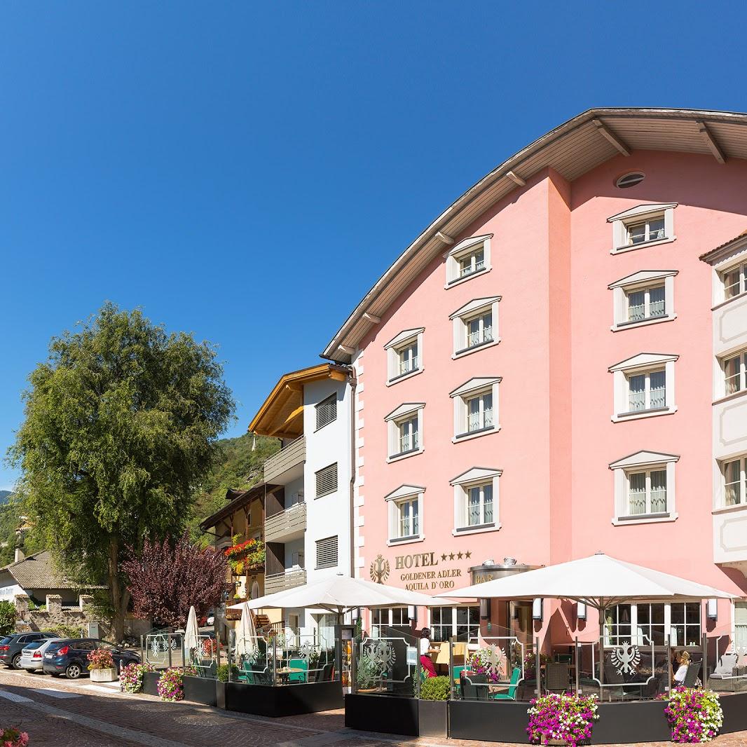 Restaurant "Cityhotel Goldener Adler B&B" in Klausen