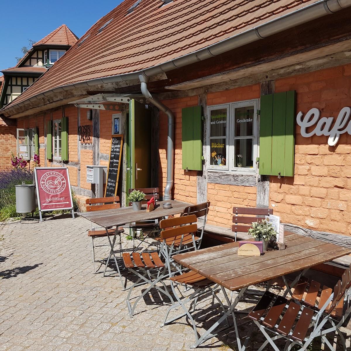 Restaurant "TORHAUS er Klosterladen" in Bad Doberan