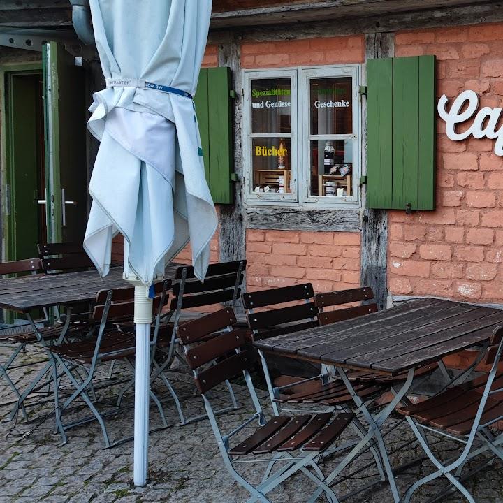 Restaurant "TORHAUS er Klosterladen" in Bad Doberan