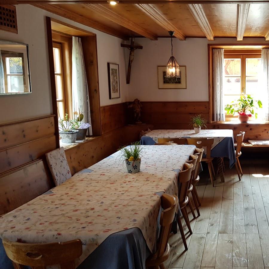 Restaurant "Gasthaus Huber" in Chiusa