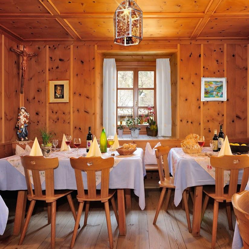 Restaurant "Gasthaus Huber" in Chiusa
