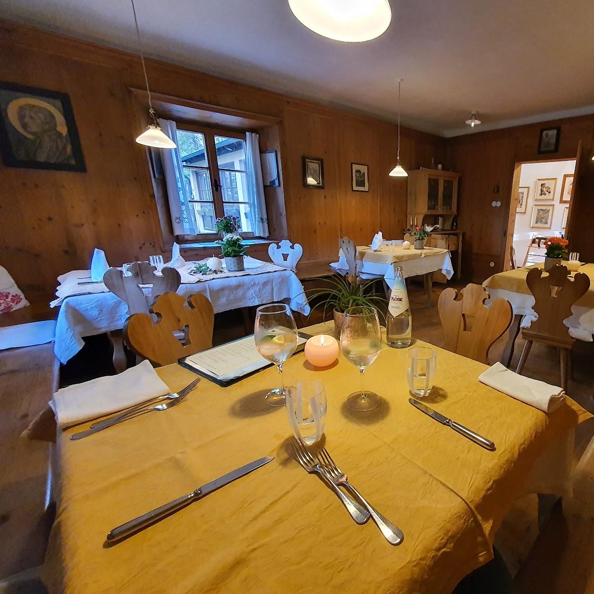 Restaurant "Restaurant Turmwirt" in Gufidaun