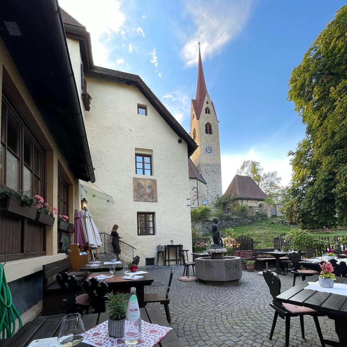 Restaurant "Restaurant Turmwirt" in Gufidaun