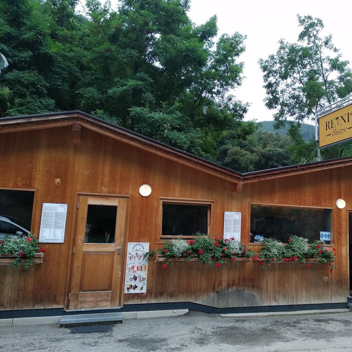 Restaurant "Reini