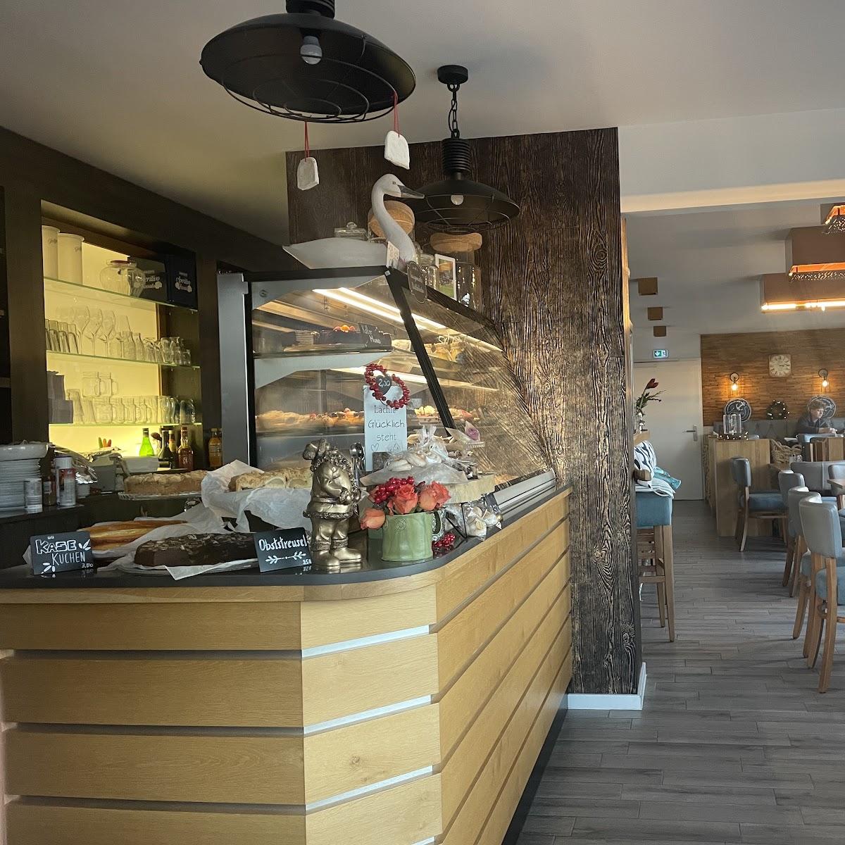 Restaurant "Schwanen Café & Bistro" in Bad Doberan