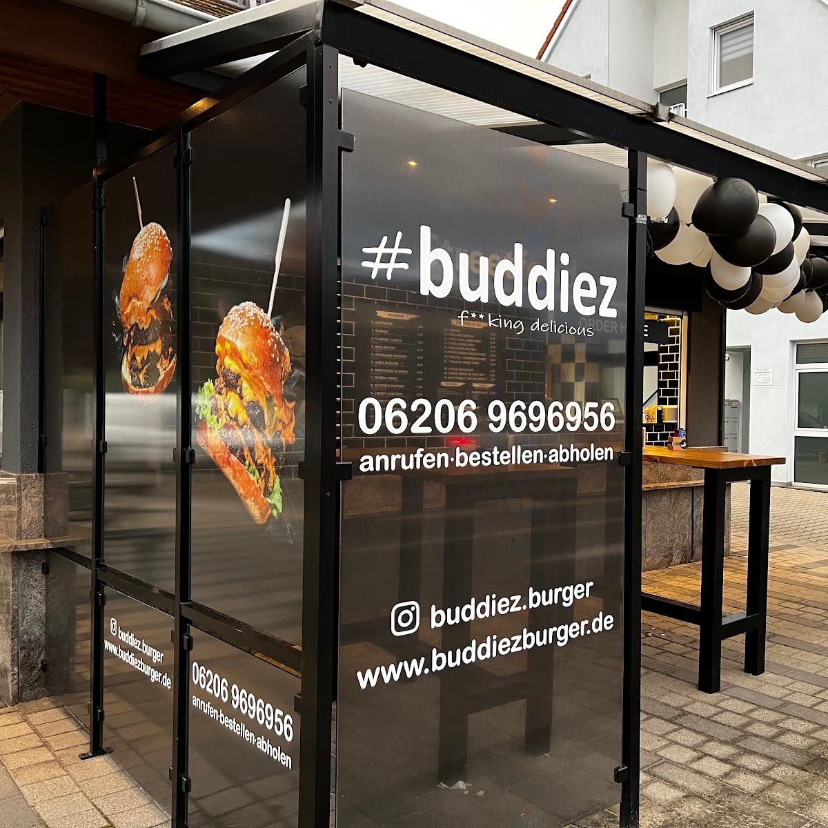 Restaurant "Buddiez -" in Lampertheim