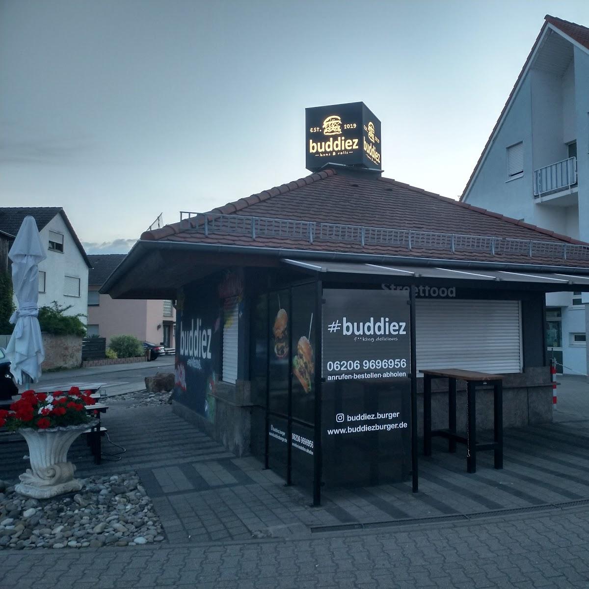 Restaurant "Buddiez -" in Lampertheim