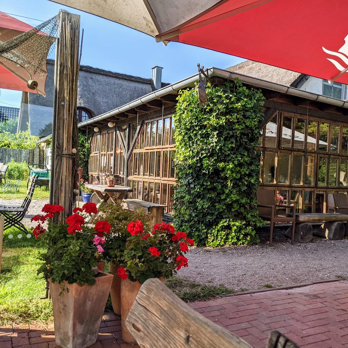 Restaurant "Fischereihof Detlefsen" in Bartenshagen-Parkentin