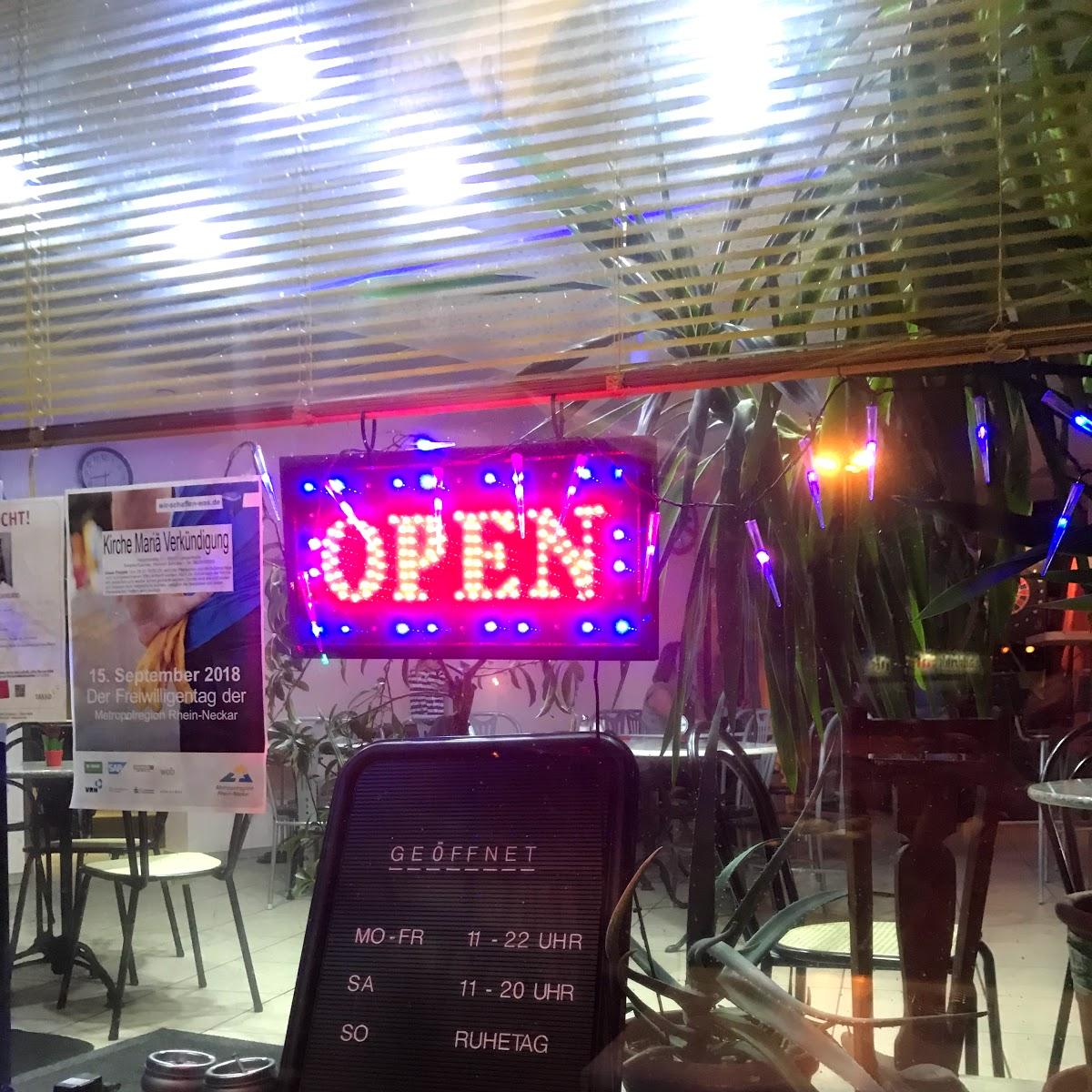 Restaurant "Josefs Eck" in Lampertheim