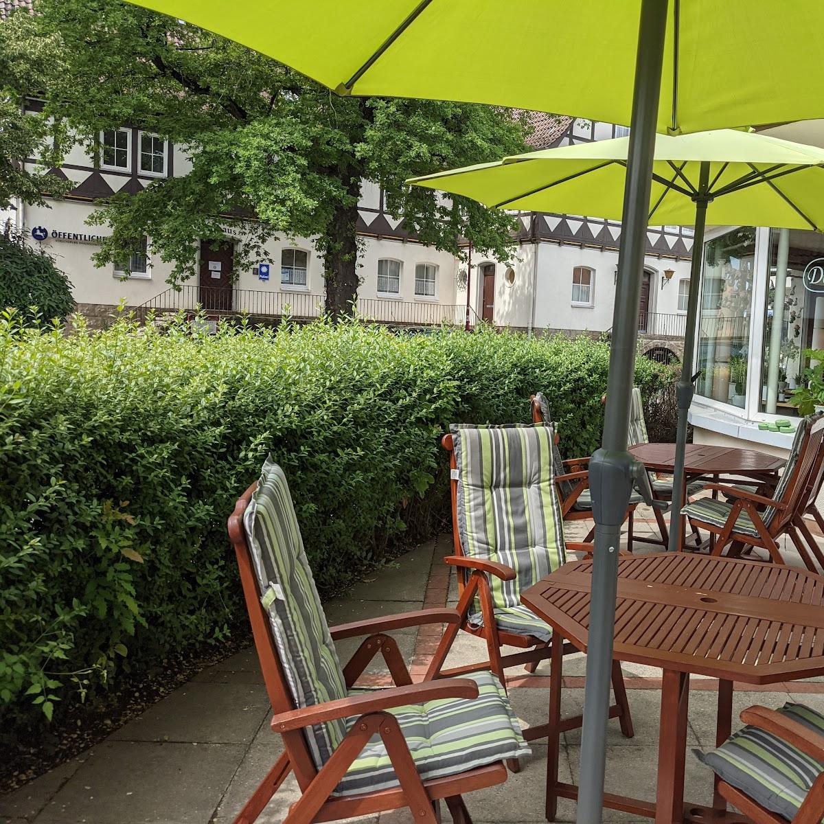 Restaurant "Das Röschen" in Einbeck