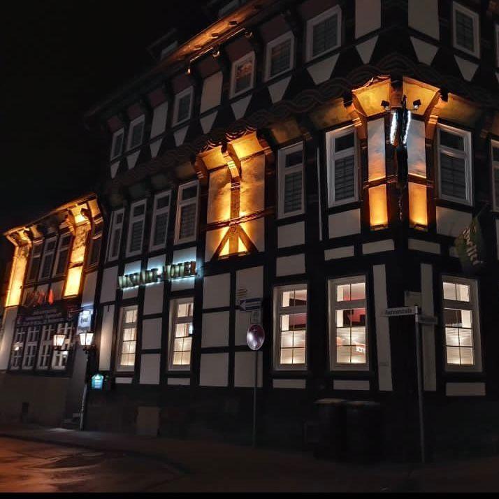 Restaurant "Eulenstübchen" in Einbeck