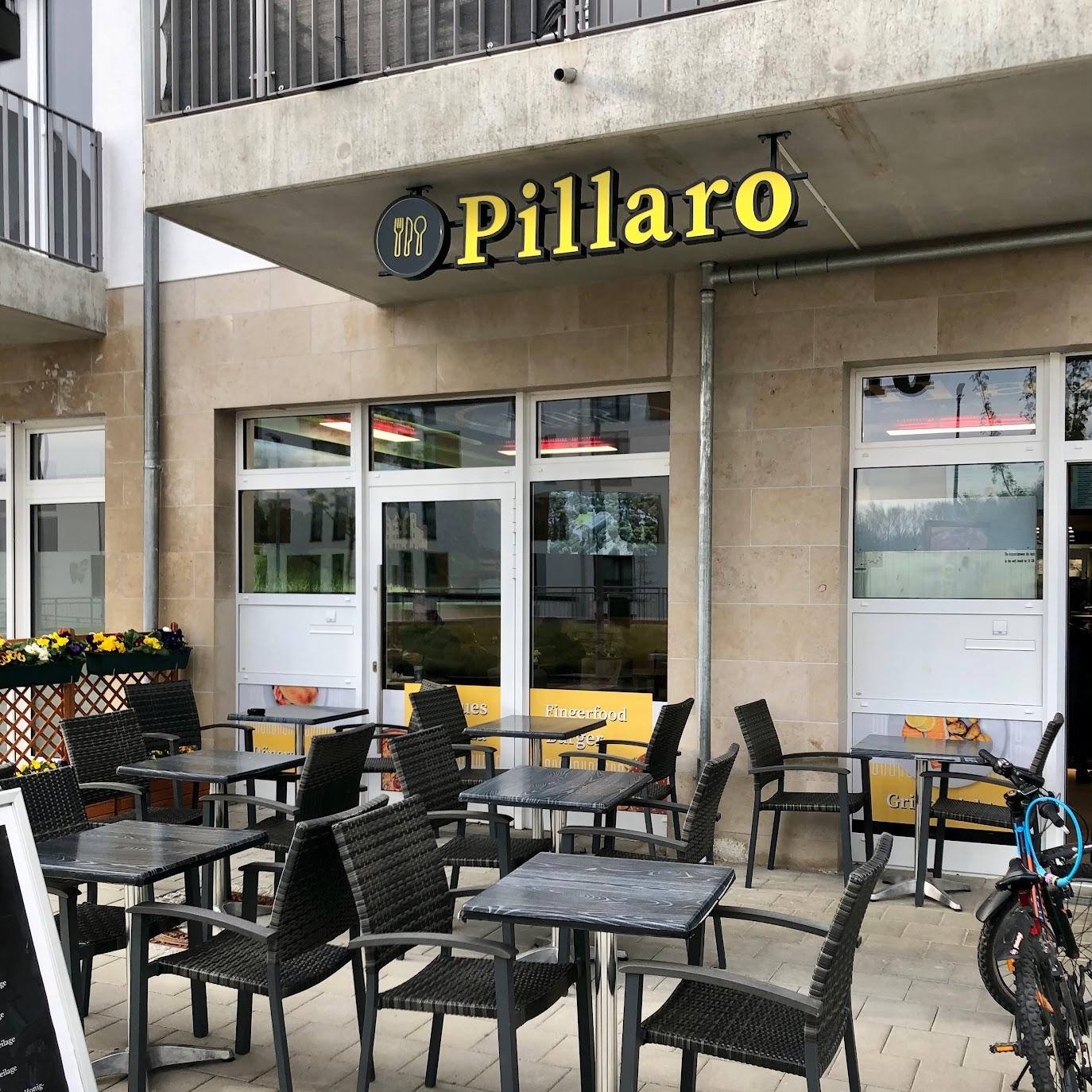 Restaurant "Pillaro Grill & Bistro" in Ahrensburg