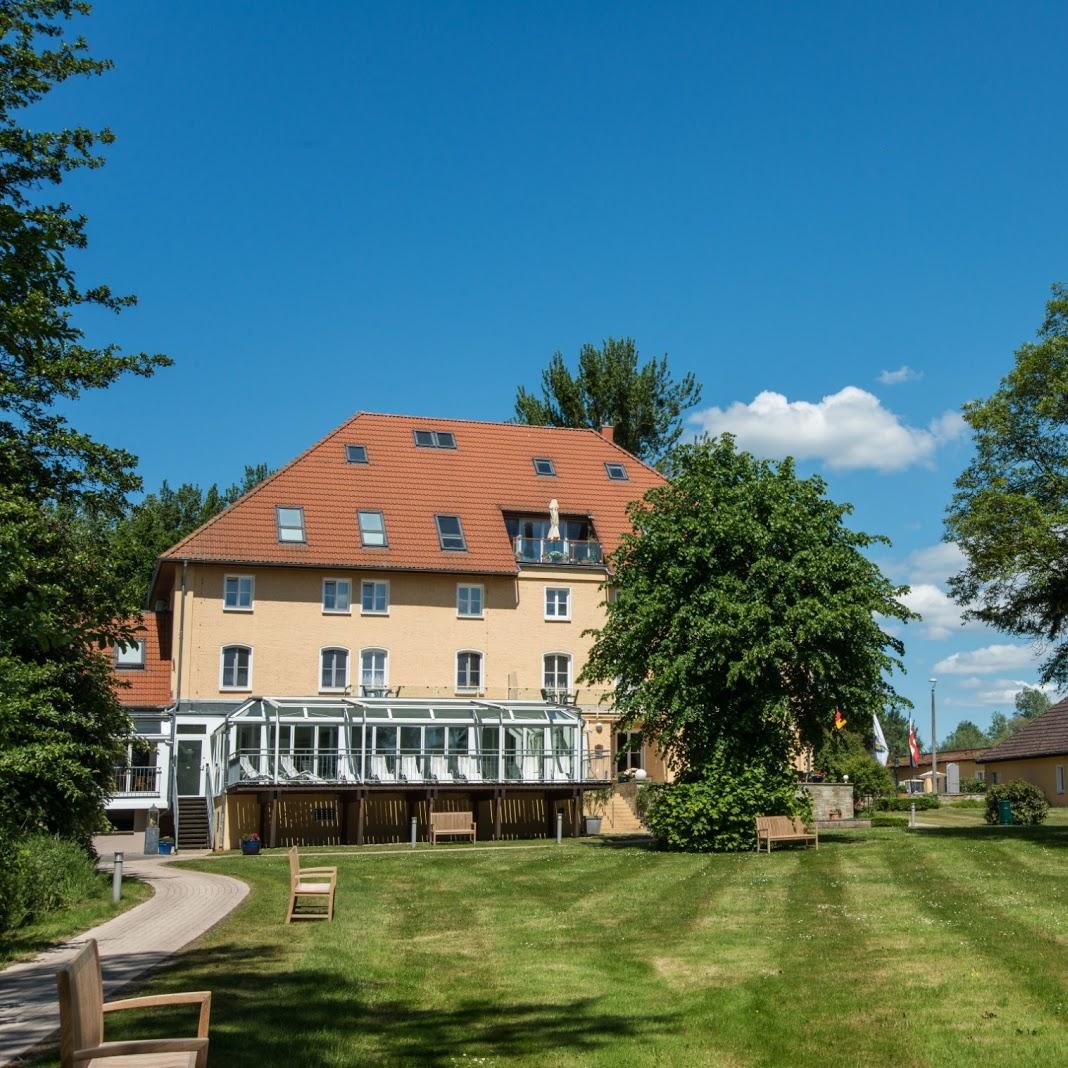 Restaurant "Best Western Seehotel Frankenhorst" in Schwerin