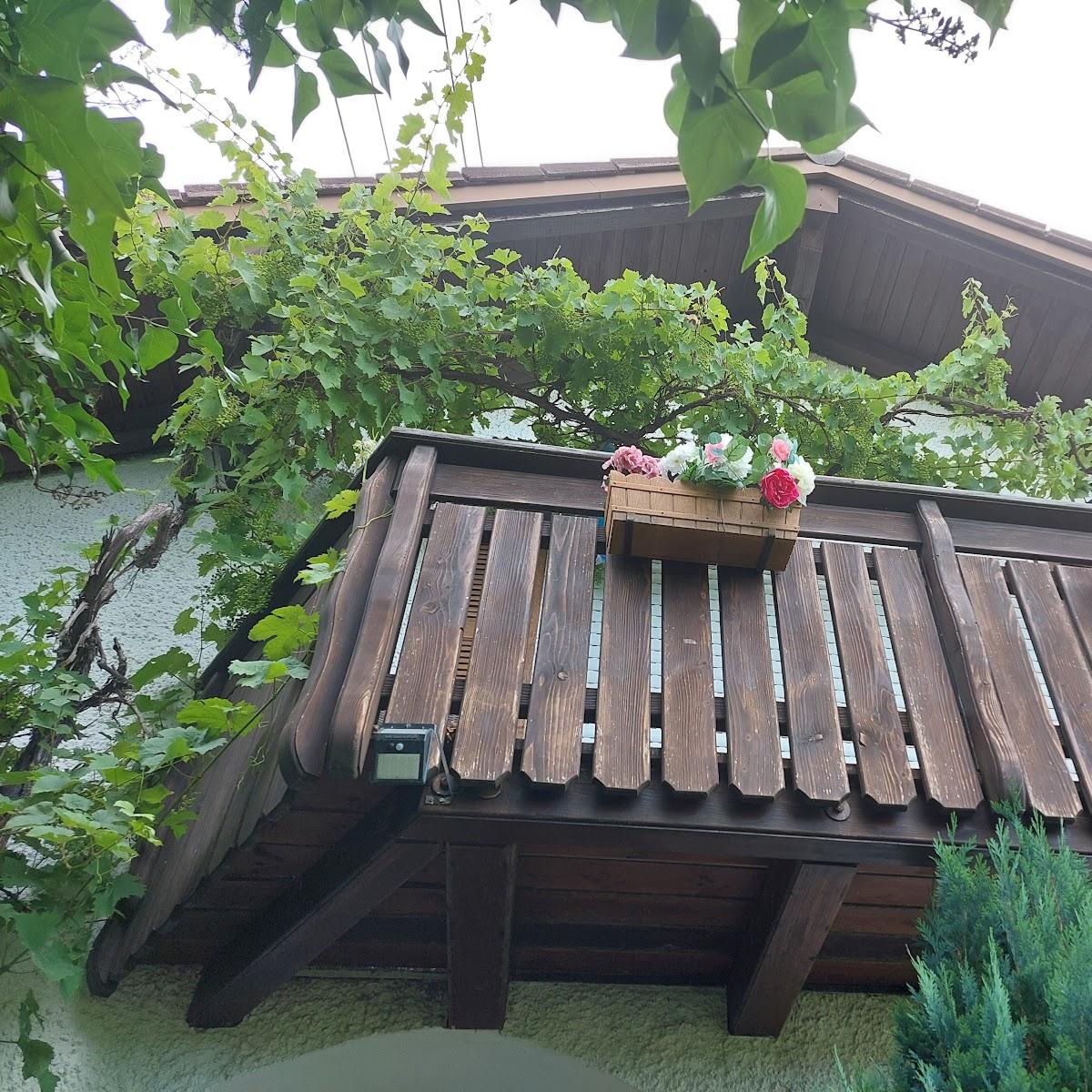 Restaurant "Engel Lothar" in Oberschönegg