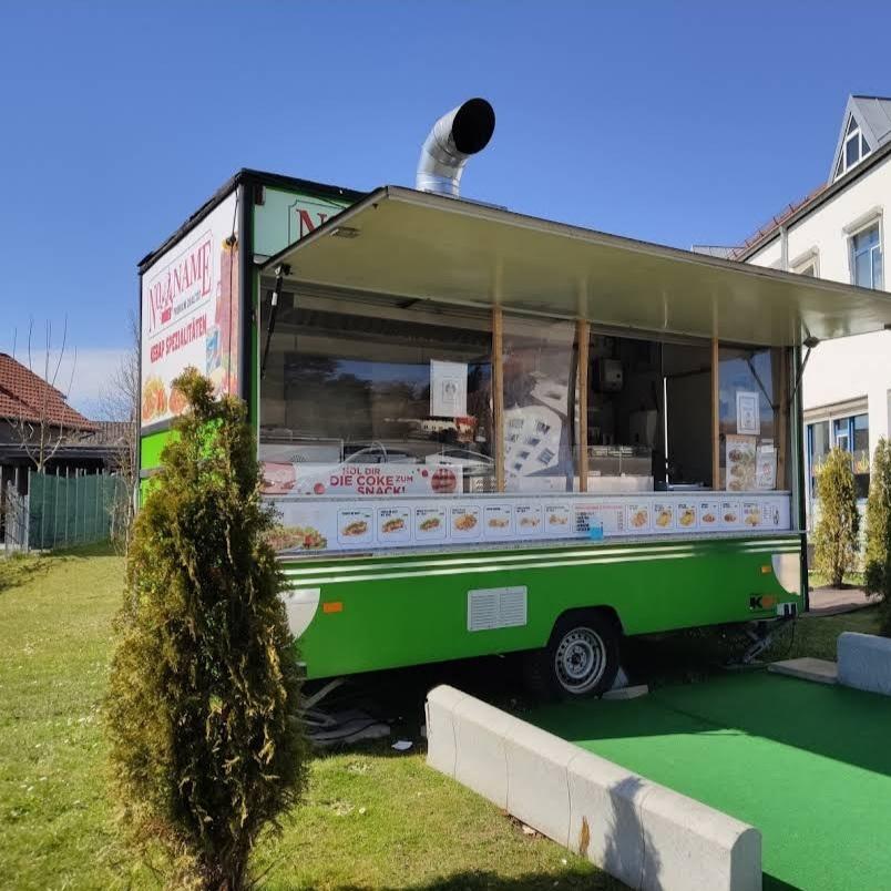 Restaurant "Kebap No Name" in Babenhausen