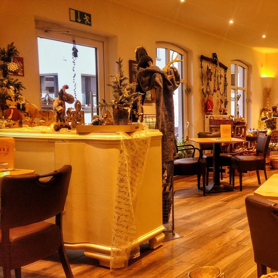 Restaurant "LandGut Loch" in Polch
