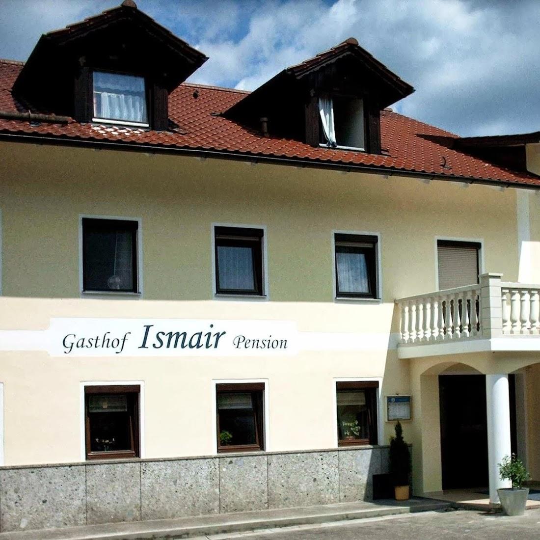 Restaurant "Gasthof - Pension Ismair" in Moosthenning