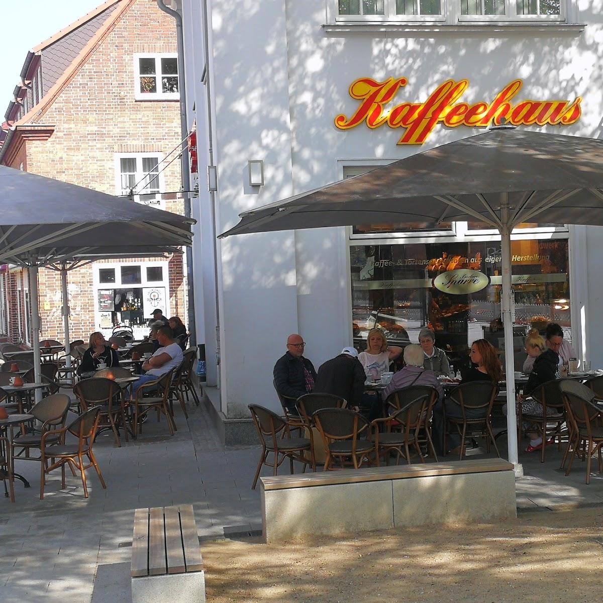 Restaurant "Bäckerei Sparre - Kaffeehaus" in Bad Doberan