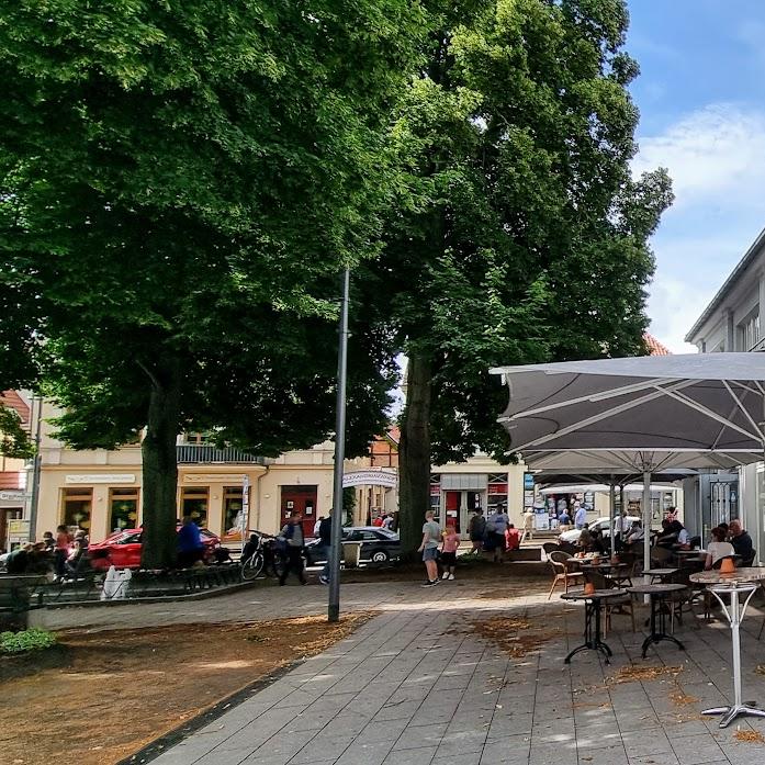 Restaurant "Bäckerei Sparre Bad" in  Doberan