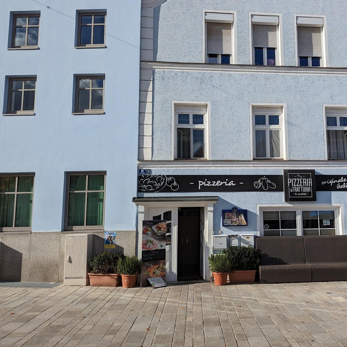 Restaurant "Pizzeria & Trattoria" in Dingolfing