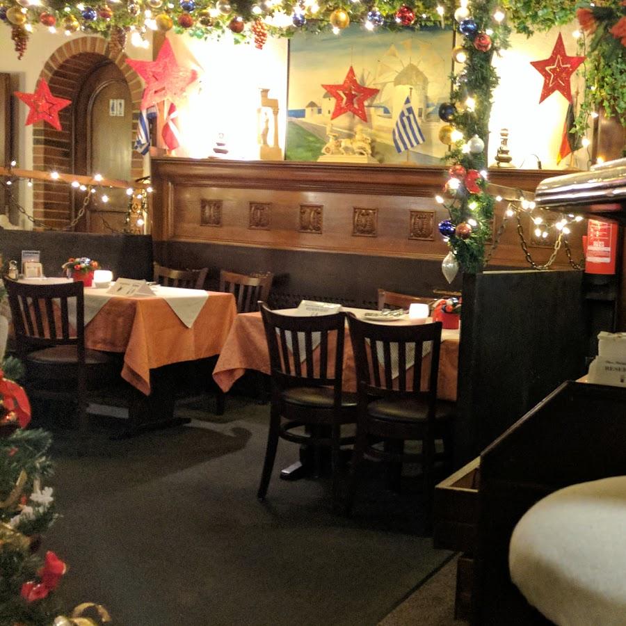 Restaurant "Olympia Restaurant" in Flensburg