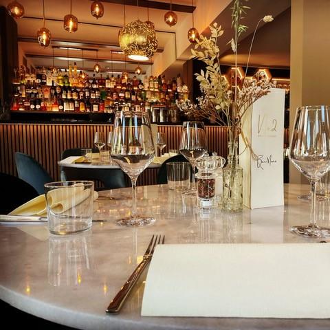 Restaurant "No.2 Bar & Restaurant" in Flensburg