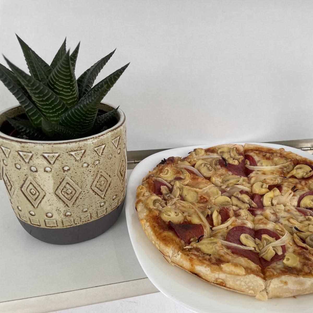 Restaurant "BiWi Pizza" in Goldbach