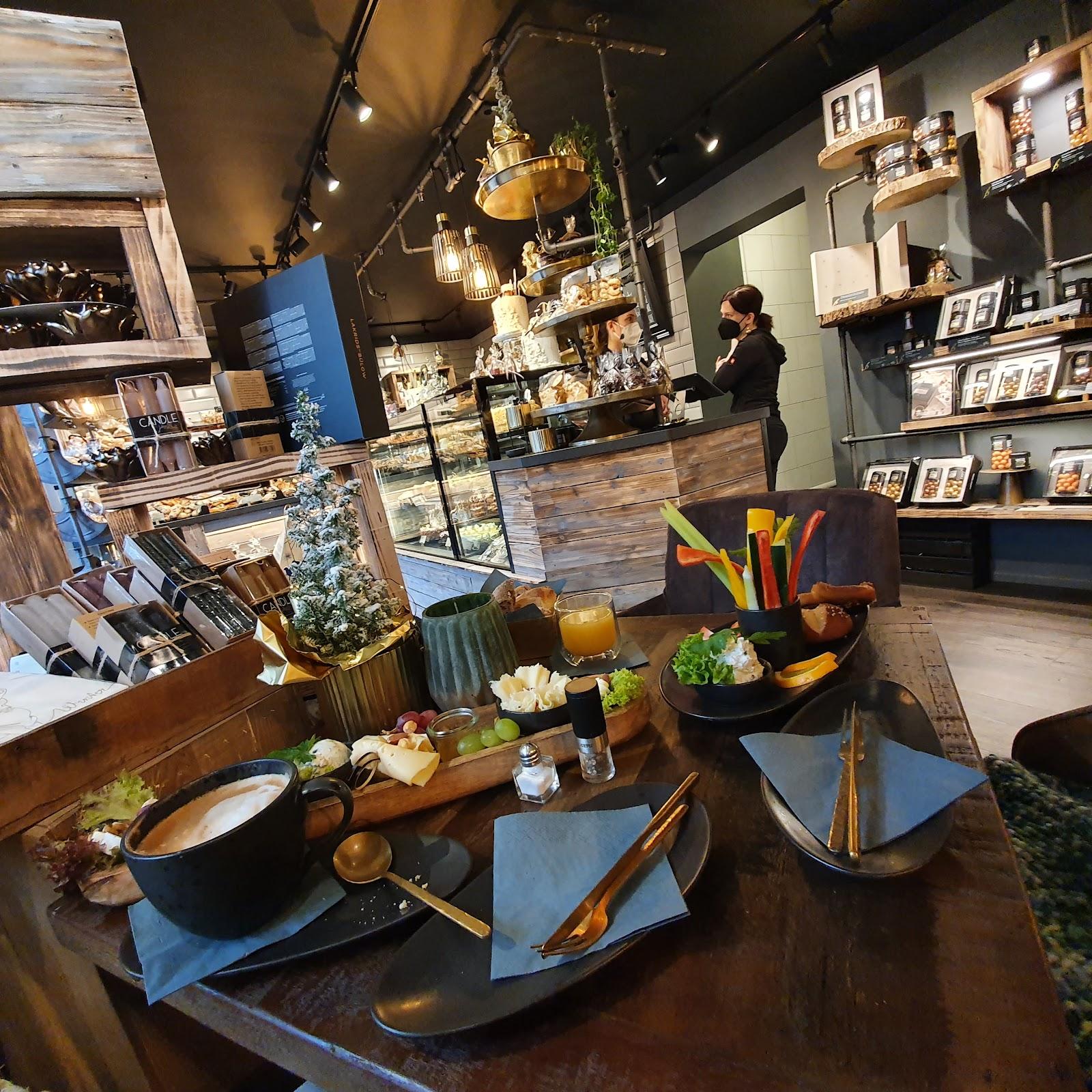 Restaurant "Süßkunst - Konditorei & Café" in Goldbach