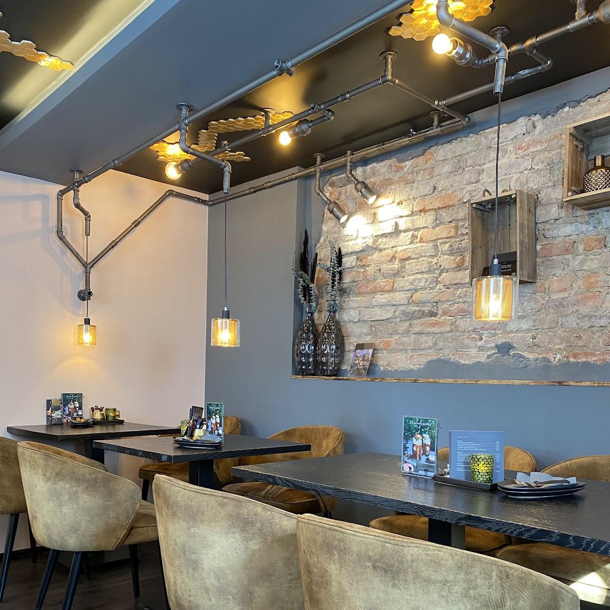 Restaurant "Süßkunst - Konditorei & Café" in Goldbach