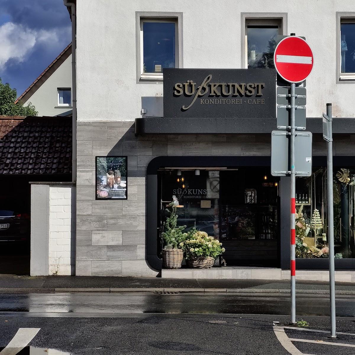 Restaurant "Süßkunst - Konditorei & Café" in Goldbach