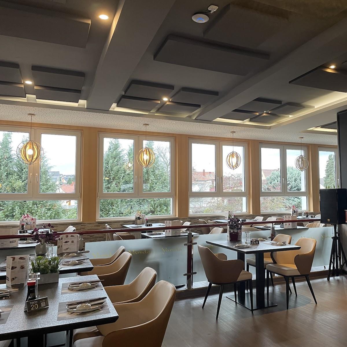 Restaurant "AOKI SUSHI Asian Fusion" in Goldbach