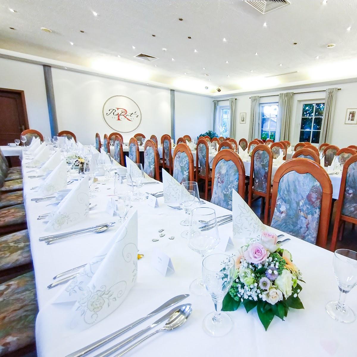 Restaurant "Robert