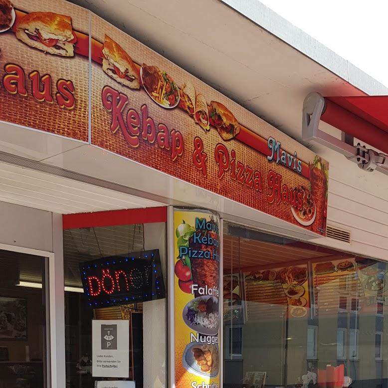 Restaurant "Mavis Kebab Pizza Haus" in Goldbach