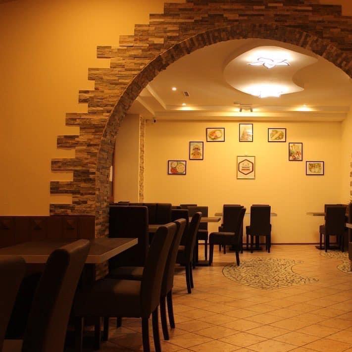 Restaurant "Indian Chilli Haus" in Hösbach