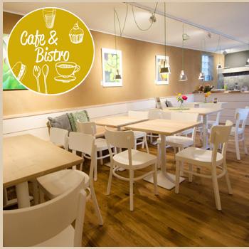 Restaurant "Bistro Bio3erlei" in Hösbach