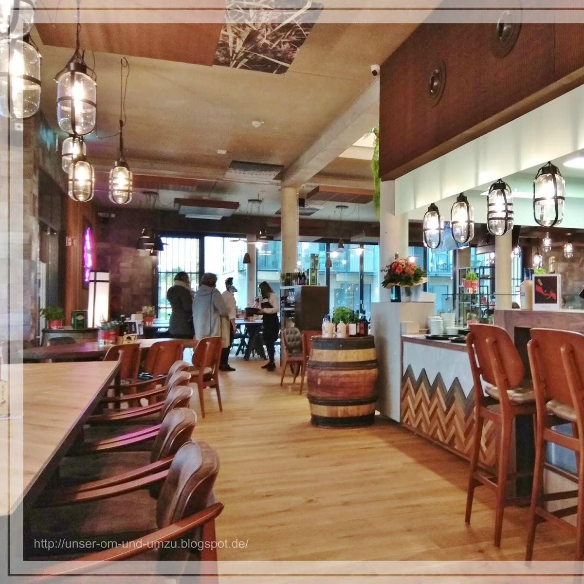 Restaurant "Mezzomar Dümmer-See" in Lembruch