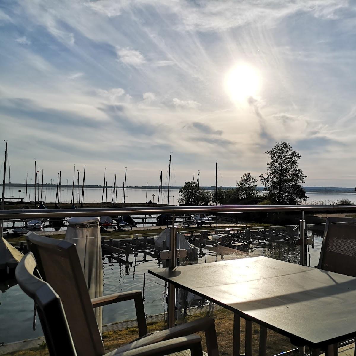 Restaurant "AnkerBucht21" in Lembruch