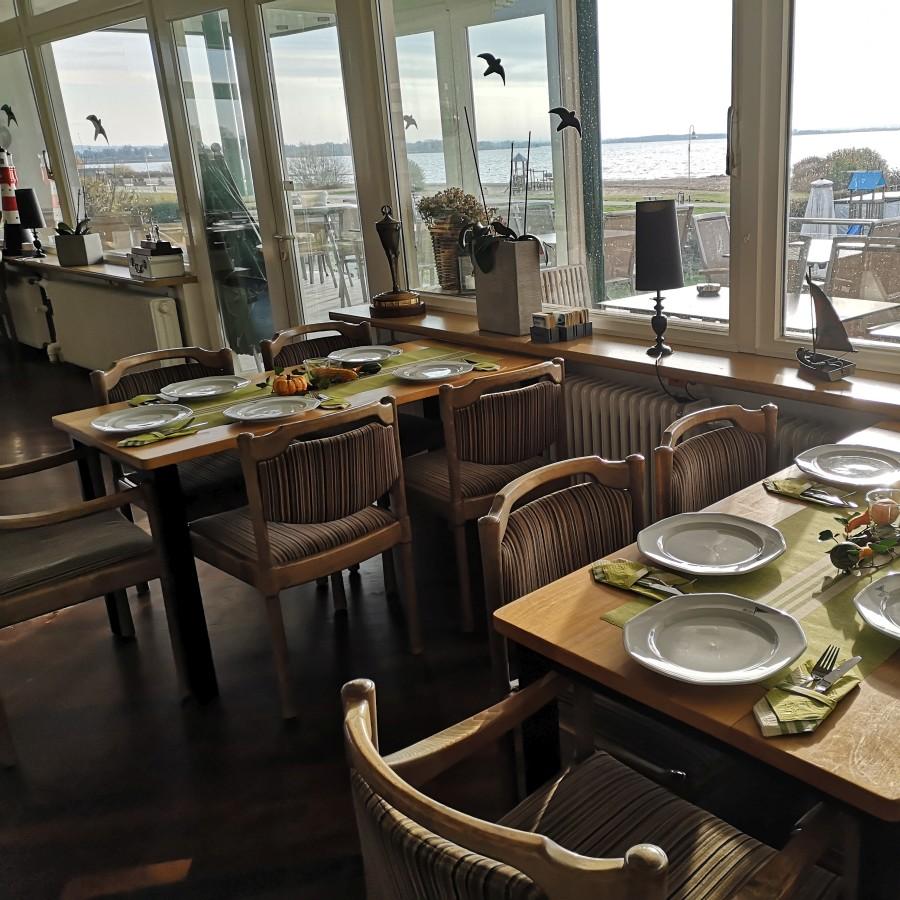 Restaurant "AnkerBucht21" in Lembruch