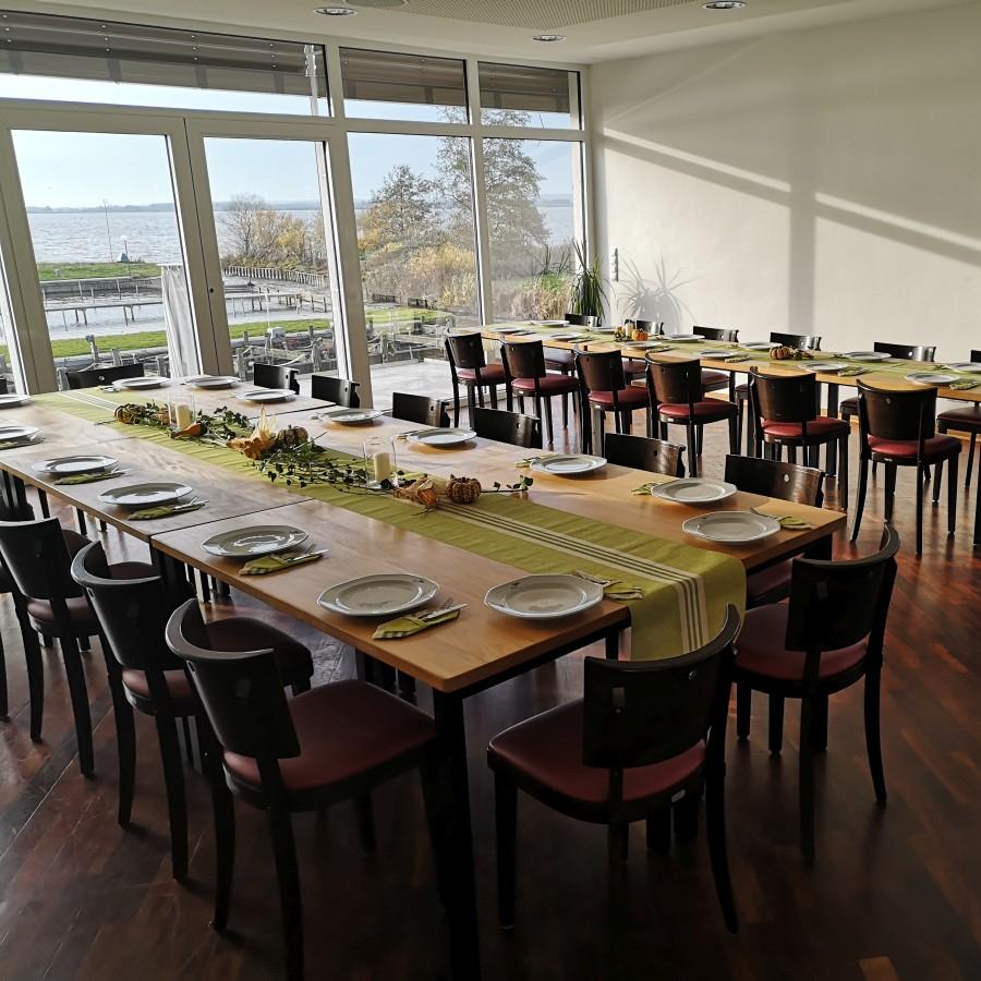 Restaurant "AnkerBucht21" in Lembruch