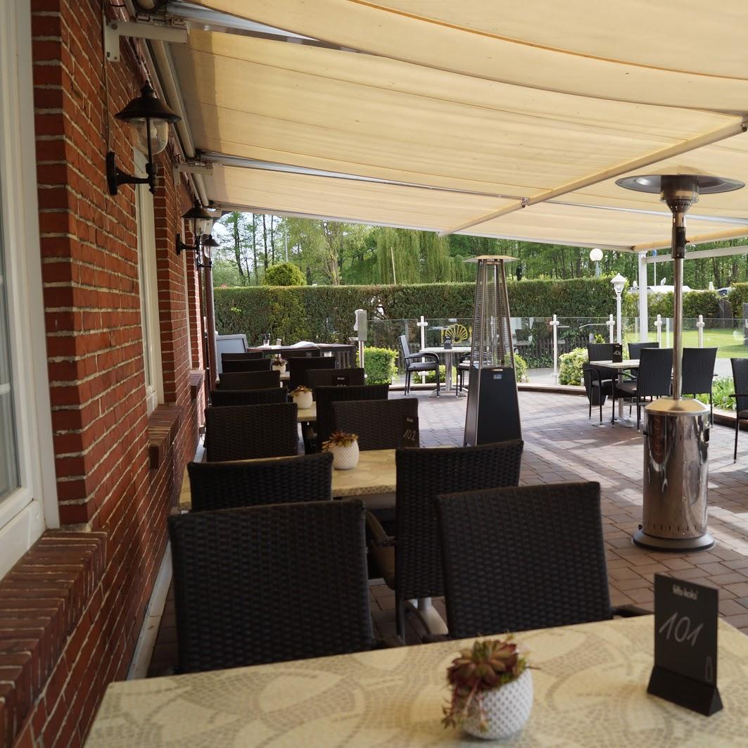 Restaurant "Dümmer Perle GmbH" in Hüde