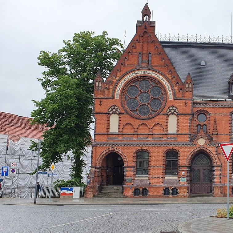 Restaurant "er Hof" in  Doberan