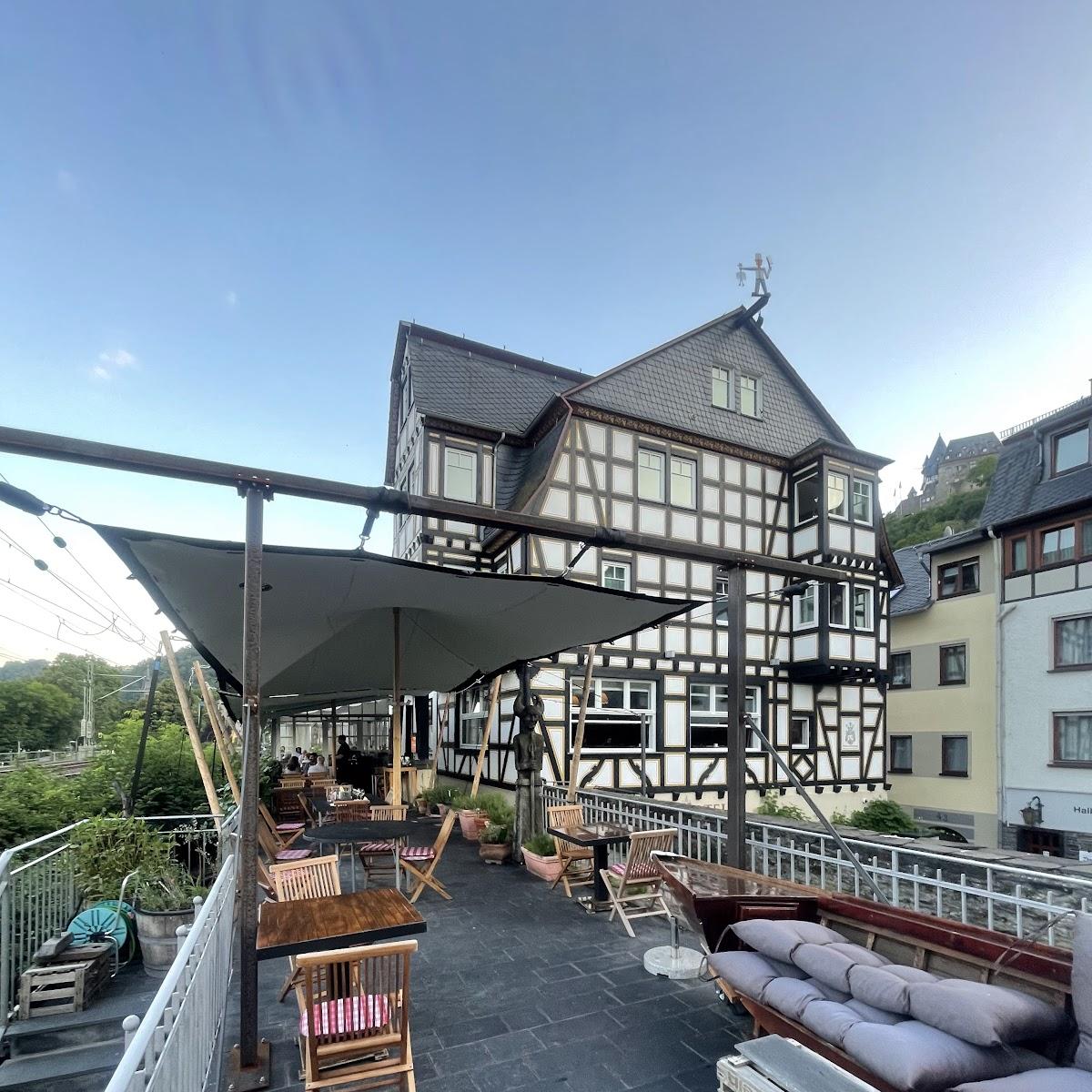 Restaurant "Stübers Restaurant" in Bacharach