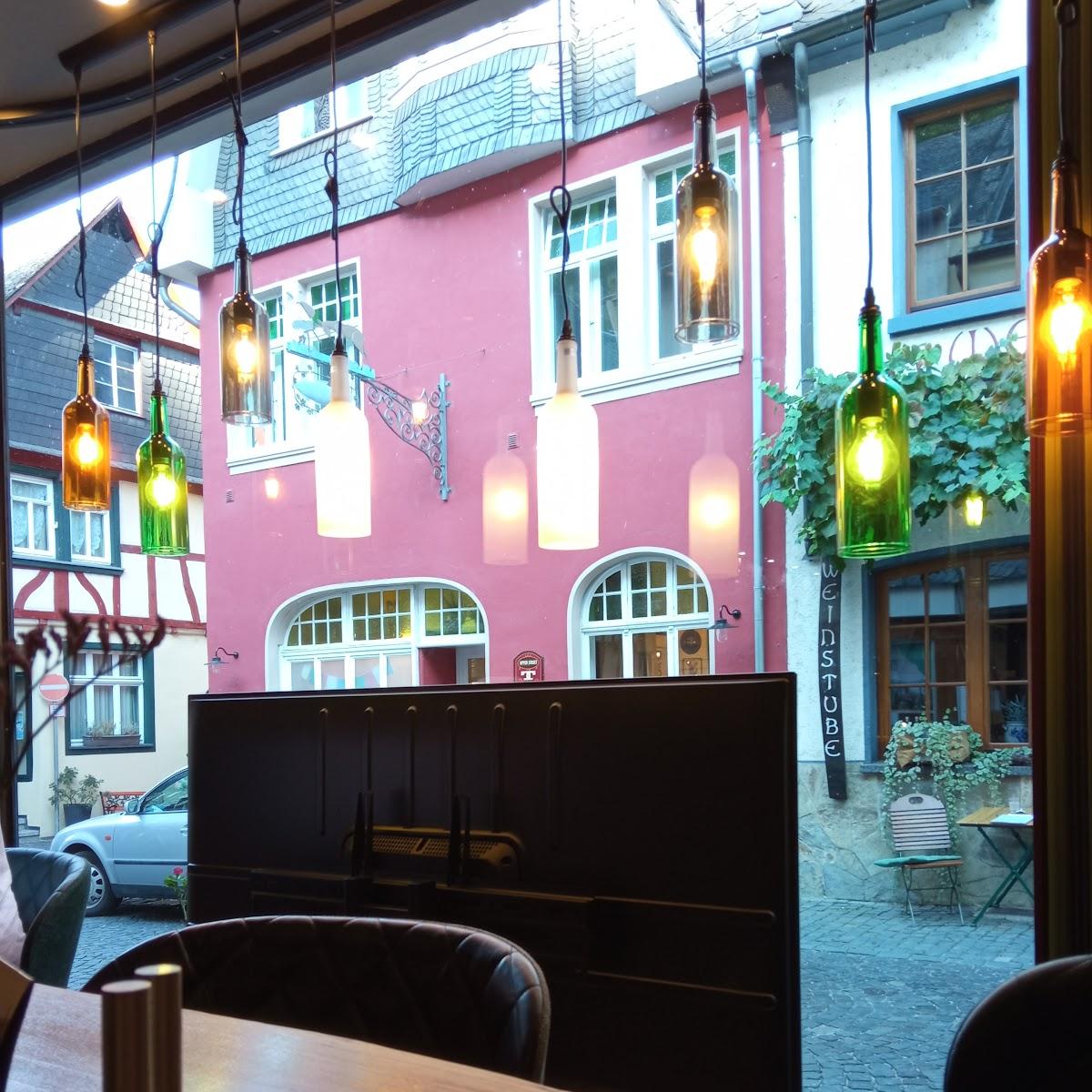 Restaurant "Der Krümel" in Bacharach