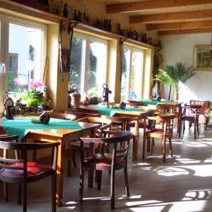 Restaurant "Gastwirtschaft Zum Kutscher" in  Bartenshagen-Parkentin