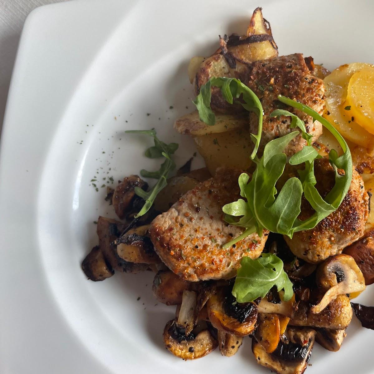 Restaurant "Restaurant Godewind" in Esens